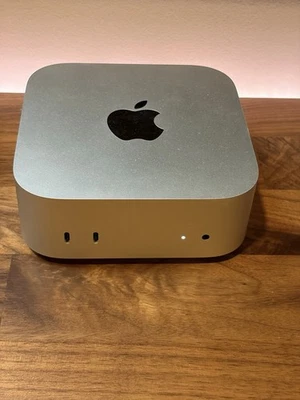 Mac Mini M4 Base Model 16GB RAM, 256GB SSD, USED, Perfect Condition. Read Desc. - Image 1 of 4