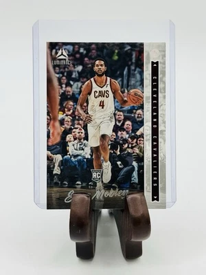 2021-22 Panini Chronicles Luminance Rookie Evan Mobley #252 RC - Image 1 of 2