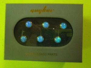 Guyker Messing Gitarrensteg Pins - Bild 1 von 3