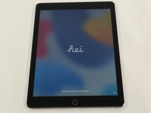 Apple iPad Air 2nd Gen A1567 128 GB iOS 15.8.4 Space Gray ( Wi-Fi + 4G ) - Afbeelding 1 van 7
