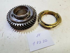  Ducato Boxer Jumper 2002-2006 MLGU 5 gearbox 2nd Gear 23X41 Genuine part   - Imagen 1 de 4