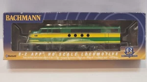Bachmann E-Z App Locomotiva Diesel Western Pacific #901 **BNIOB NON TESTATO COSÌ COM'È** - Foto 1 di 2