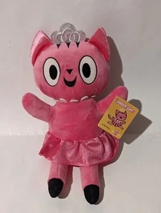 Kohl’s Cares Ballett Katze Plüschtier Stofftier rosa Ballerina Prinzessin Bob Shea - Neu mit Etikett B4 - Bild 1 von 7