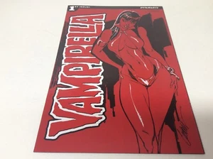 VAMPIRELLA #1 RI (DYNAMITE/1997/VOL 4/J.SCOTT CAMPBELL/031821) - Picture 1 of 1