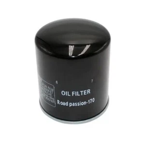 Filtro de aceite para HARLEY XL883, XL1200, SOFTAIL, HERITAGE SPRINGER, FAT BOY - Imagen 1 de 7