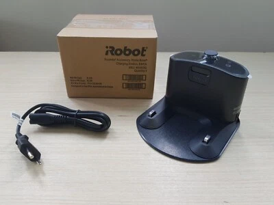 iRobot 4648050 Base ricarica con alimentatore integrato per 500/600/700/800/900