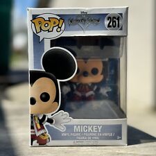 Funko Pop! Disney Kingdom Hearts MICKEY #261