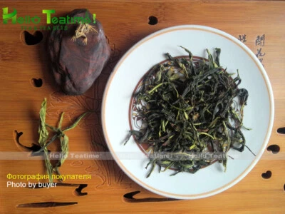 Fenghuang Dan Cong, Ying Hua Xiang, Ya Shi Xiang, sabor flor fresca, dulce Foto 1 de 4