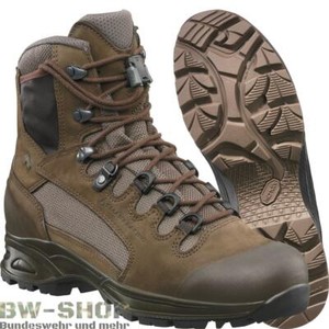 ORIGINAL BUNDESWEHR HAIX KAMPFSTIEFEL LEICHT 2018 BW BERGSTIEFEL STIEFEL 3.WAHL