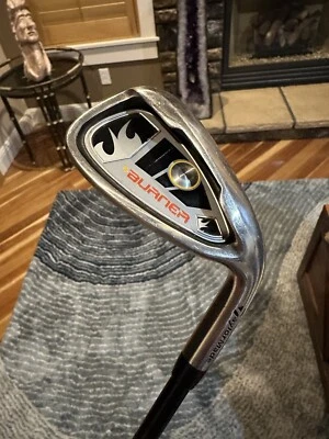 TaylorMade Burner Plus 9 Iron Superfast Regular Flex  RH 31.5 - Image 1 of 4