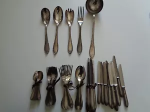 Servizio 59pz Sambonet Baroque placcato argento - Foto 1 di 8