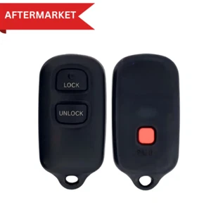 Fits Toyota Aftermarket 1998-2008 Keyless Entry Remote 3B GQ43VT14T PN# 89742-06 - Picture 1 of 3
