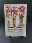 Your Golden Retriever Puppy Month by Month: Everything You Need to Know at Each 