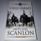 Call To Arms by Mitchel Scanlon (Warhammer) Paperback, Pre-owned.