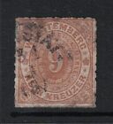 Wurttemberg SC# 51, Used, some thinning - S16634
