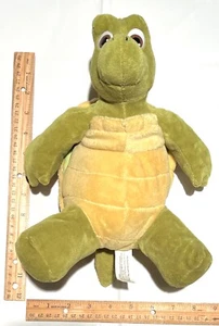 Juguete sobre el seto VERNE 190537 Peluche Animal Tortuga Personaje Usado en Excelente Condición - Imagen 1 de 3