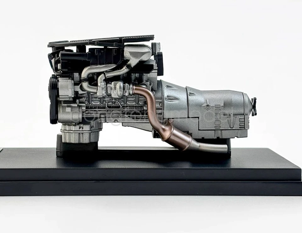 M275 V12 Engine ,Scale 1:18 by Motorhelix - Image 1 of 4