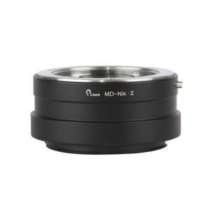 Lens Adapter For Minolta MD to Nikon Z Z9/Z fc/Z7II/Z6II/Z50II Z5/Z50/Z7/Z6