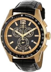 Invicta 11261 45mm pro Diver Specialty Cronógrafo Esfera Negra Pulsera Men Reloj - Imagen 1 de 3