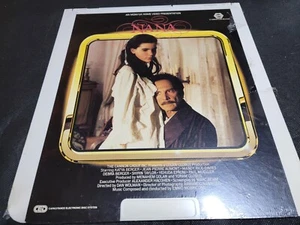 NANA  (1983)  CED DISC  NEW/SEALED  80'S CULT EROTICA CLASSIC  KATYA BERGER - Picture 1 of 10