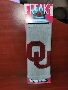 Freaker USA University Of Oklahoma Bottle Insulator New With Tags - Picture 1 of 1
