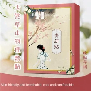 5 Stück Kräuter Moxibustion Paste Wermutpaste Moxa Ganzkörper Beifuß Pflaster 艾灸 - Bild 1 von 5