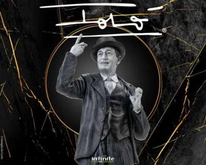 TOTO' RESIN STATUE - Imagen 1 de 5