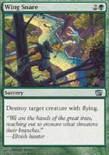 WING SNARE X4 4 4X 8th Edition MTG Magic the Gathering Cards DJMagic