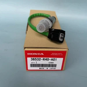 Genuine Honda 36532-R40-A01 Oxygen Sensor Downstream 08-12 for Accord Acura TSX - Picture 1 of 7