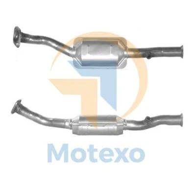 BM90952H Catalyseur PEUGEOT PARTNER 1.4i (OBD) 10/99-12/01 - Photo 1/3