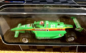 ONYX 230 Lola 93 Cheever '90 INDY 500 F1 1:43 Diecast Car #27 - Picture 1 of 16