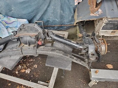 Corvette 1969 diferencial trasero - ¡poco kilometraje! Foto 1 de 4