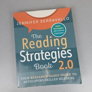 The Reading Strategies Book 2.0 : Your Research-Based Guide to Developing.. - Picture 1 of 9