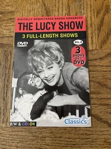 The Lucy Show DVD - Picture 1 of 5