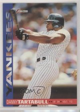 1994 O-Pee-Chee Danny Tartabull #8