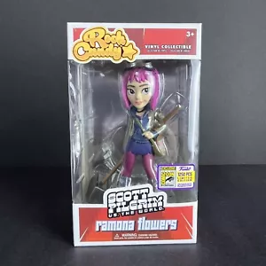 Funko Scott Pilgrim 2017 Sommerkongress Ramona Blumen Rock Süßigkeiten 1250 Stck. - Bild 1 von 7