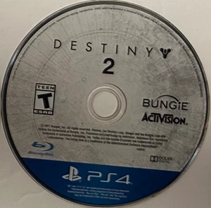 Destiny 2 PS4 Sony PlayStation 4 - Disc Only - Picture 1 of 1