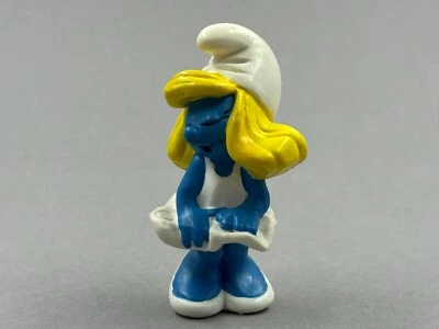 20713 SCHAUSPIELEREN SCHLUMPFINE - SCHLEICH / SCHLUMPF / SCHLÜMPFE / SMURF - Bild 1 von 3
