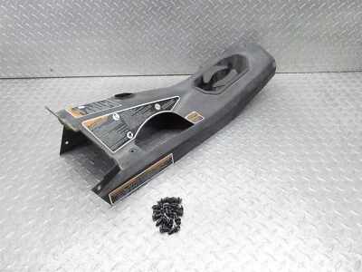 Can-Am Maverick 1000R XC 2016 consola central portavasos cubierta carenado panel moldura Foto 1 de 4