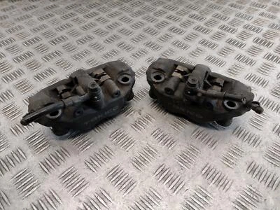 Juego de pinzas delanteras Honda CBR 1000 RR-6 2006  Foto 1 de 4