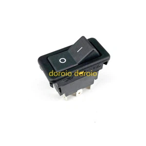 LEGANG KDC-A07-A2 Switch 6 Pins 2 Positions Button's Action is Maintained - Picture 1 of 4