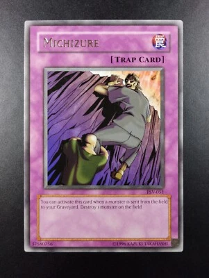 YUGIOH 2002 | MICHIZURE | PSV-051 | NA PRINT | RARE | NEAR MINT - Bild 1 von 4