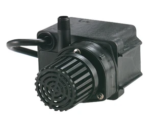 Little Giant 566611 300 GPH 36W Black Plastic Direct Drive Pond Pump 115V - Picture 1 of 2