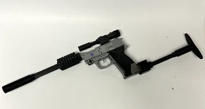 Kit de actualización de barril y stock Newage Romulus/Megatron Transformers - Imagen 1 de 8
