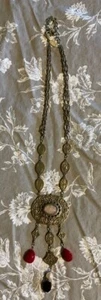 Lot of Two (2) Chico's and One (1) WHBM Necklaces - SEE PHOTOS FOR ALL THREE - Picture 1 of 5