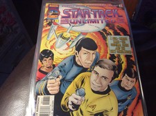 Star Trek Unlimited #1 1996