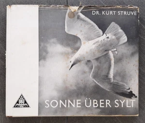 Sonne über Sylt von Dr. Kurt Struve von 1950 59 Fotos und 2 Fotos in Farben - Bild 1 von 4