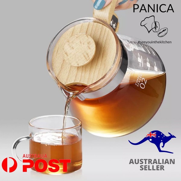 7Pcs Manual Coffee Making Set Pour Over Pot Hand Coffee Grinder Filter Papers F Photo Related