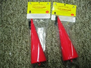 2 PIEZAS CEPILLADORA DE POPA IGLESIA TACKLE TX-007 MPN# 31007 WALLEYE SALMÓN STRIPER - Imagen 1 de 1