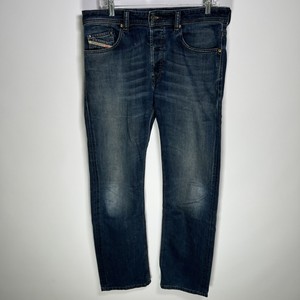 Las mejores ofertas en Jeans Denim Regular Diesel 33 tamaño para De hombre  en 32 desde entrepierna | eBay